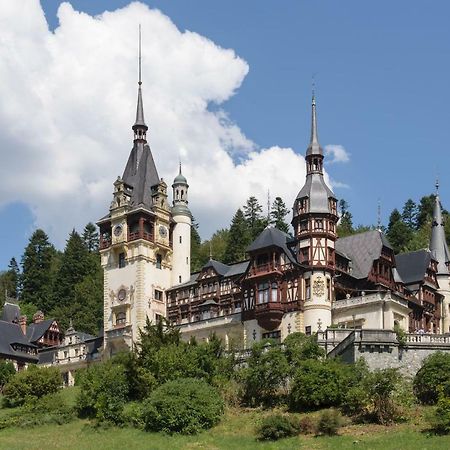 Apartament Mont Blanc Sinaia Exteriör bild