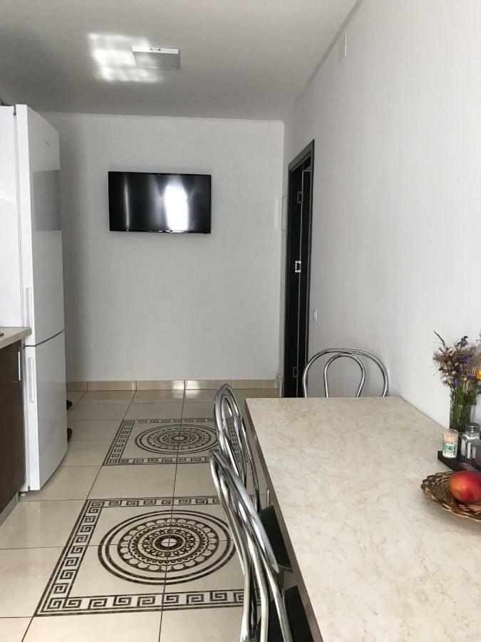 Apartament Mont Blanc Sinaia Exteriör bild