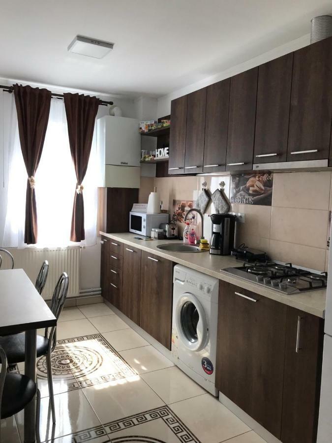 Apartament Mont Blanc Sinaia Exteriör bild