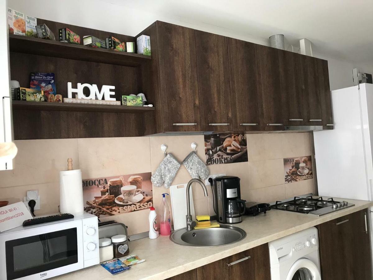 Apartament Mont Blanc Sinaia Exteriör bild