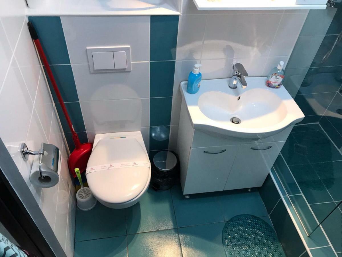 Apartament Mont Blanc Sinaia Exteriör bild